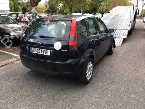 Right taillight FORD FIESTA V (JH_, JD_) 1.4 TDCi | BP23678219C35 