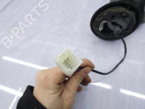 Right mirror DACIA LOGAN (LS_) 1.6 (LS0B, LS0D, LS0F, LS0H) | BP23701229C27  - Image 6