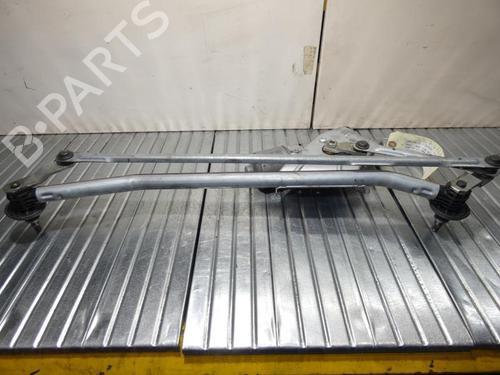 Used Front wiper motor DACIA LOGAN MCV (KS_) 1.5 dCi (KS0W) (86 hp) 23686489