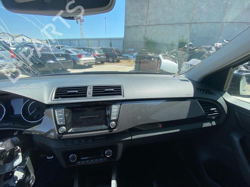Dashboard SKODA FABIA III (NJ3) 1.0 TSI | BP36663896C46 - Image 2