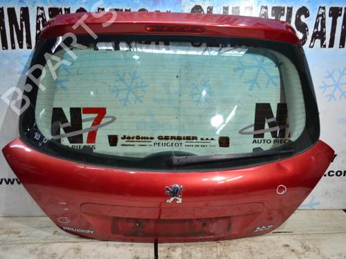 Tailgate PEUGEOT 207 (WA_, WC_) 1.6 HDi | BP23687605C6 