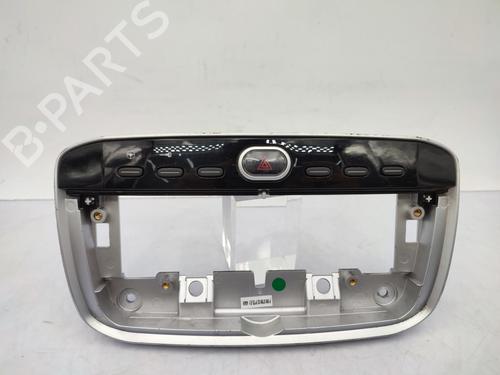 Warning switch FIAT PUNTO EVO (199_) 1.3 D Multijet (199AXC1A, 199BXC1A, 199AXT1A, 199BXT1A) | BP23691199I22  - Image 5