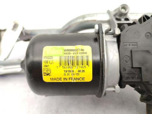 Front wiper motor RENAULT CLIO IV (BH_) 1.5 dCi 75 | BP23732526M29 