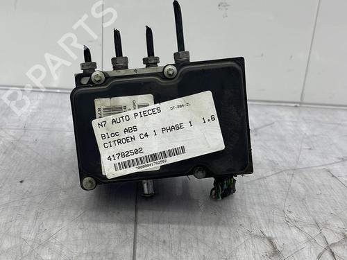 ABS Bremseaggregat CITROËN C4 I (LC_) 1.6 HDi | BP23694553M43 