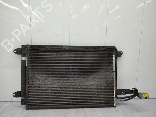 AC radiator SEAT LEON (1P1) 1.9 TDI | BP23741645M32 