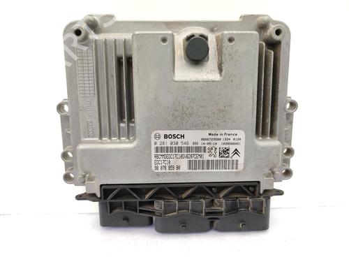 Electronic module PEUGEOT 2008 I (CU_) 1.6 HDi | BP23753140M83 - Image 10
