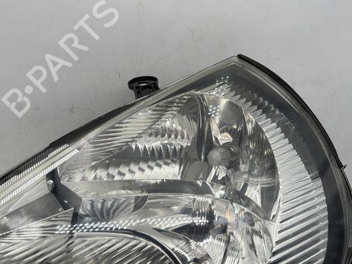 Left headlight FORD KA (RB_) 1.3 i | BP30125601C28 