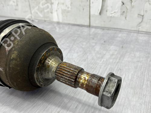 Left front driveshaft CITROËN DS4 (NX_) 2.0 HDi 165 | BP29477567M38 