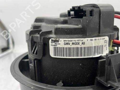 Heater blower motor PEUGEOT 2008 I (CU_) 1.6 HDi | BP30546622M62