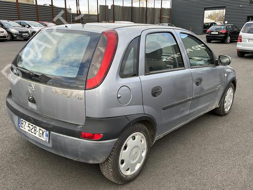 Switch OPEL CORSA C (X01) 1.2 (F08, F68) | BP23739450I30  - Image 27