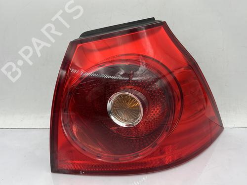 Used Right taillight VW GOLF V (1K1) 1.9 TDI (105 hp) 24658880