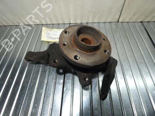 Used Left front steering knuckle RENAULT KANGOO Express (FC0/1_) 1.5 dCi (FC1E) (68 hp) 23670369