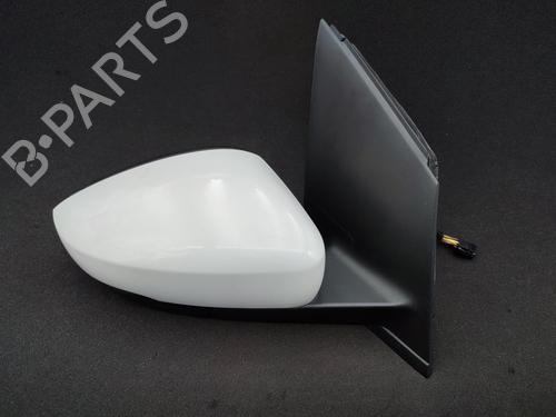 Right mirror VW POLO V (6R1, 6C1) 1.6 TDI | BP23731100C27 