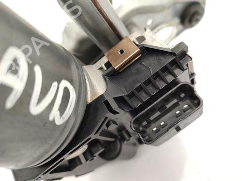 Front wiper motor PEUGEOT 3008 I MPV (0U_) 1.6 HDi | BP23760733M29 