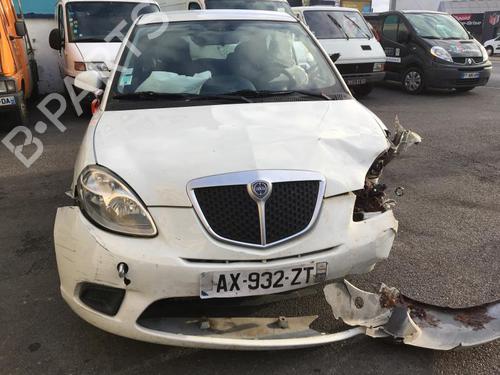 AC compressor LANCIA YPSILON (843_) 1.2 (843.AXA1A) | BP23694752M34  - Image 10