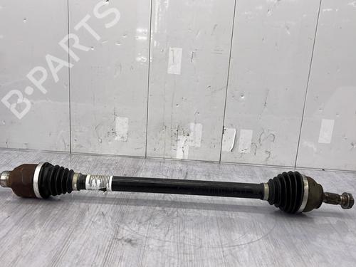 Used Right front driveshaft PEUGEOT 208 I (CA_, CC_) 1.6 HDi / BlueHDi 75 (75 hp) 29066107