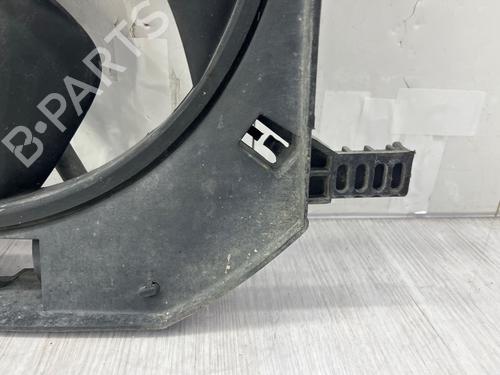 Radiator fan RENAULT TRAFIC II Van (FL) 2.0 dCi 115 (FL01, FL0U, FL00, FL0H, FL0M) | BP38425888M35 - Image 3