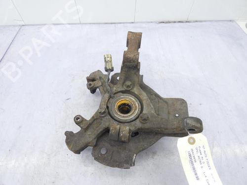 Used Right front steering knuckle OPEL ASTRA G Hatchback (T98) 1.4 16V (F08, F48) (90 hp) 23666549