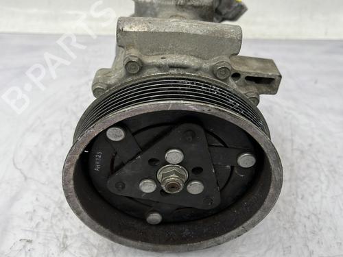 Used AC compressor AC compressor RENAULT CLIO III (BR0/1, CR0/1) 1.2 16V (BR0P, CR0P) (101 hp) 32289684 32289684
