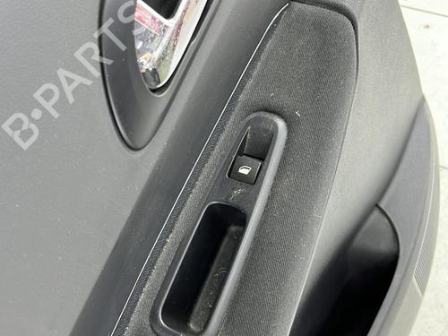 Left rear door PEUGEOT 3008 I MPV (0U_) 1.6 HDi | BP23705585C4 