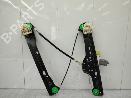 Used Front right window mechanism BMW 3 Touring (E91) 330 d (231 hp) 23679099