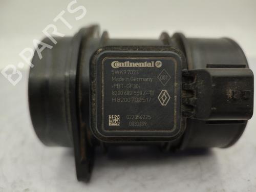 Mass air flow sensor RENAULT CLIO IV (BH_) 1.5 dCi 90 | BP23722967M95  - Image 6
