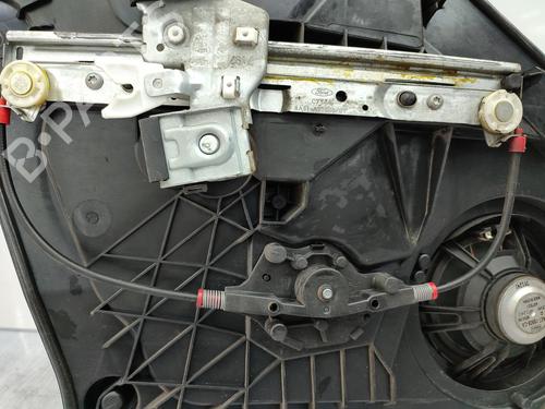 Rear left window mechanism FORD FIESTA VI (CB1, CCN) 1.5 TDCi | BP23677979C24 