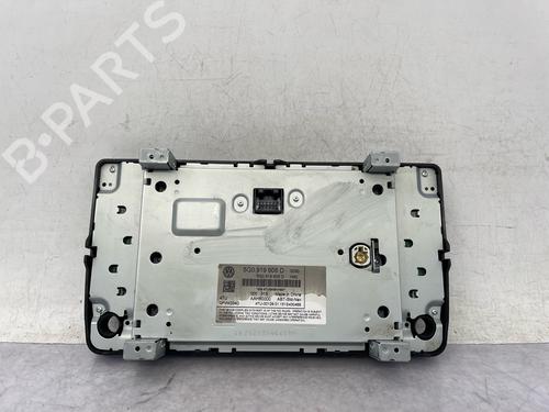 Display Display VW GOLF SPORTSVAN VII (AM1, AN1) 1.4 TSI (125 hp) 36401107 36401107