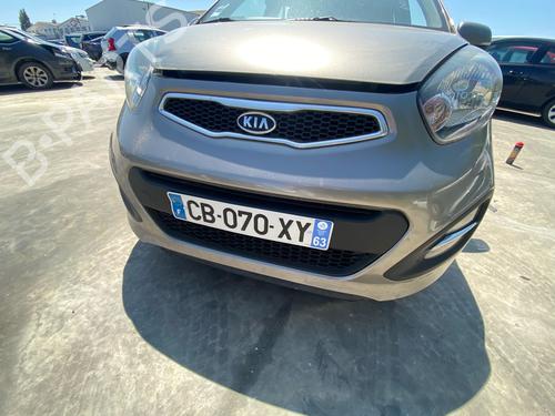 Right sun visor KIA PICANTO II (TA) 1.2 | BP37676576I2 - Image 90