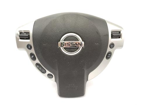 Used Driver airbag NISSAN QASHQAI / QASHQAI +2 I (J10, NJ10, JJ10E) 1.5 dCi (106 hp) 23759885