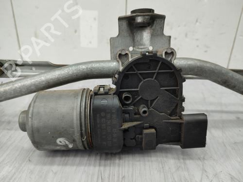 Front wiper motor VW POLO (9N_, 9A_) 1.4 TDI | BP23738909M29 