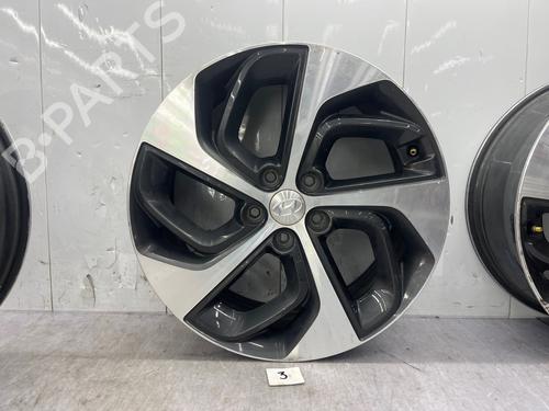 Used Wheel set Wheel set HYUNDAI TUCSON (TL, TLE) 1.7 CRDi (141 hp) 34386394 34386394