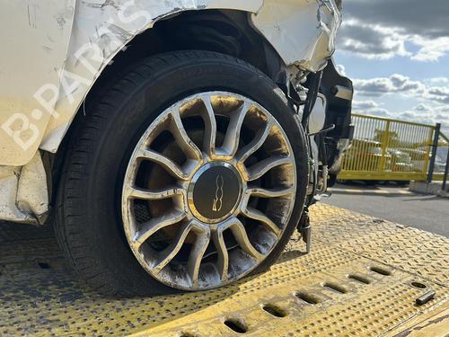 Left sun visor FIAT 500 (312_) 1.3 D Multijet (312AXE1A) | BP23756790I1 - Image 65