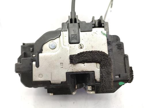 Front right lock NISSAN QASHQAI / QASHQAI +2 I (J10, NJ10, JJ10E) 1.5 dCi | BP23720477C97 