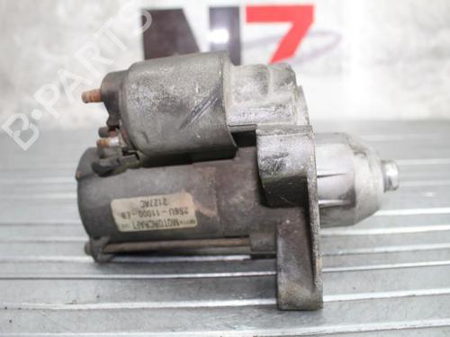 Startmotor FORD FIESTA V (JH_, JD_) 1.4 TDCi | BP23687500M8 
