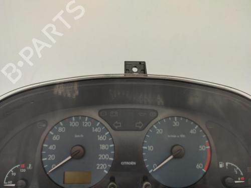Instrument cluster CITROËN XSARA (N1) 2.0 HDi 90 | BP23711940C47 