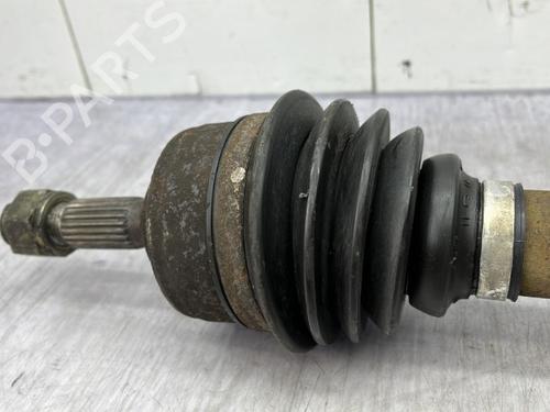 Right front driveshaft PEUGEOT 206 Hatchback (2A/C) 1.4 HDi eco 70 | BP23755445M39 