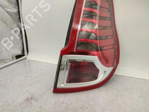 Right taillight RENAULT SCÉNIC III (JZ0/1_) 1.5 dCi | BP27684544C35 