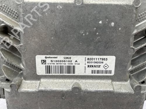 Used Electronic module Electronic module DACIA SANDERO 1.2 16V (75 hp) 40439541 40439541