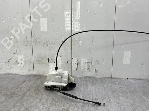 Used Front left lock RENAULT TWINGO II (CN0_) 1.2 16V (CN04, CN0B) (75 hp) 32323037