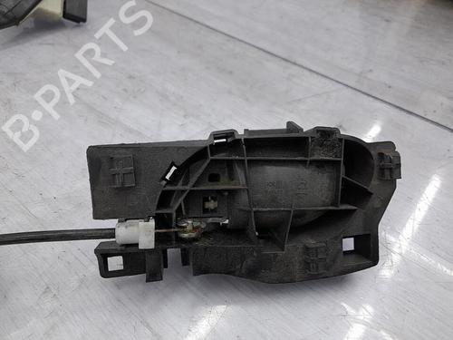 Front right lock PEUGEOT 208 I (CA_, CC_) 1.4 HDi | BP23675886C97 