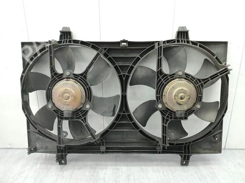 Radiator fan NISSAN ALMERA TINO (V10) 2.2 dCi | BP23677526M35 