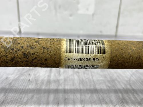 Right front driveshaft FORD FIESTA VI (CB1, CCN) 1.0 EcoBoost | BP23682025M39 