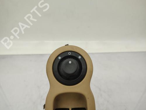 Left front window switch RENAULT MODUS / GRAND MODUS (F/JP0_) 1.5 dCi (FP0D, JP0D) | BP23677632I27 