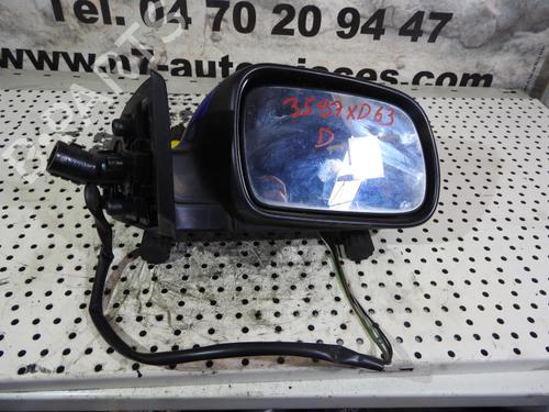 Used Right mirror PEUGEOT 307 (3A/C) 2.0 16V (136 hp) 23663919