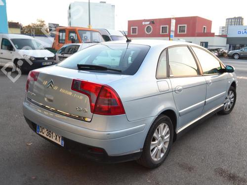 Climate control CITROËN C5 II (RC_) 2.0 HDi (RCRHRH) | BP23687021I5 - Image 9