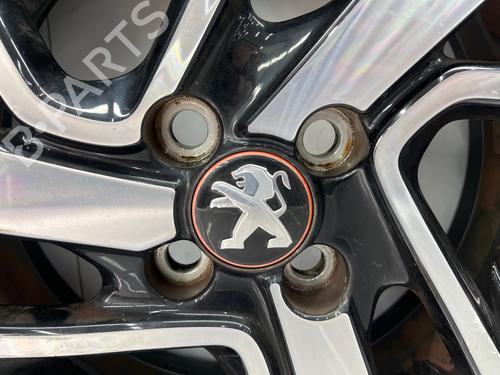 Fælgsæt PEUGEOT 108 1.2 | BP39108415C100 - Image 16