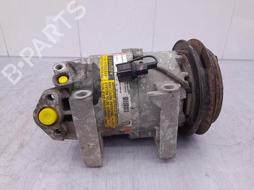 AC compressor NISSAN PRIMERA Estate (WP12) 2.2 Di | BP23697684M34  - Image 5