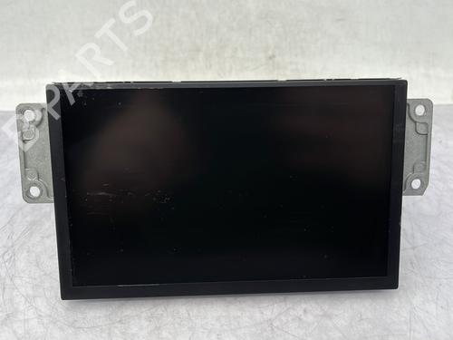 Used Display monitor Display monitor CITROËN C5 III (RD_) 2.0 HDi 140 (RDRHF8, RDRHFA, RDRHA8, RDRHAJ) (140 hp) 33236100 33236100