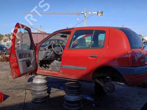 Gearbox RENAULT CLIO II (BB_, CB_) 1.2 (BB0A, BB0F, BB10, BB1K, BB28, BB2D, BB2H, CB0A,... | BP24888909M3 